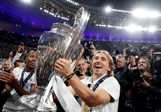 Modrić