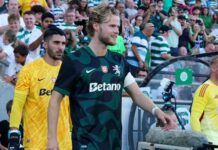 Pomocnik lizbońskiego Sportingu o krok od dołączenia do Juventusu