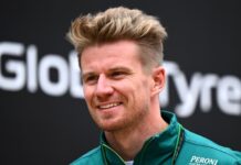 Klątwa została zdjęta! Nico Hülkenberg finiszuje na podium
