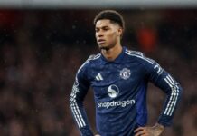 Bayern uważnie obserwuje Rashforda