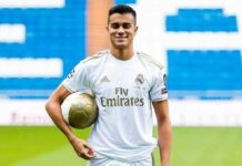 „Zawodnik” Realu Madryt, który Carlo Ancelotti nakazał mu trenować osobno i opuścić klub – nadal znajduje się w składzie