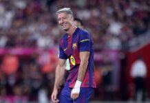 Saudyjczycy bacznie obserwują Roberta Lewandowskiego