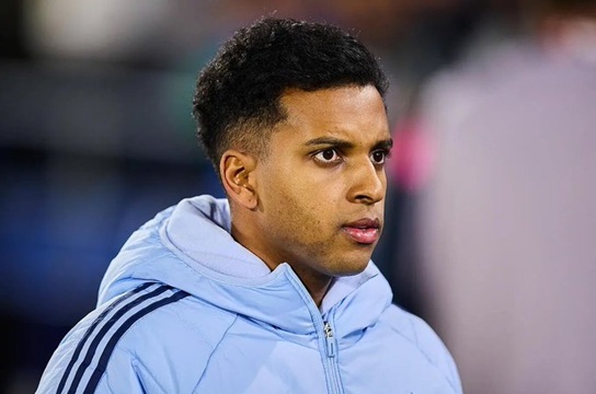 Rodrygo