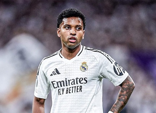 Rodrygo