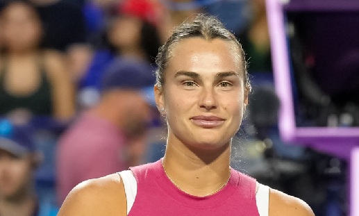 Sabalenka