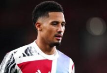 „Los Blancos” nie wycofują się ze swoich celów