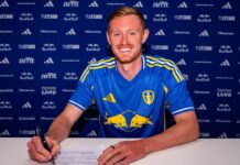 Podpisuje kontrakt z Leeds i kończy 18-letni związek z Newcastle