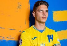 Utalentowany Ukrainiec może być na dobrej drodze do angielskiej Premier League