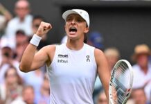 Świetny mecz polskiej tenisistki