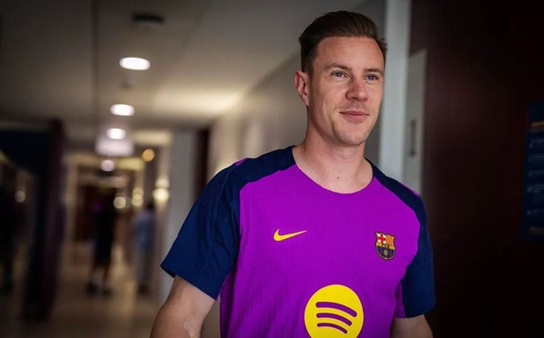 Ter Stegen