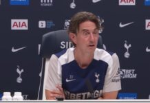 Bezczelny atak Tottenhamu na rywala z Premier League skutecznie powstrzymał