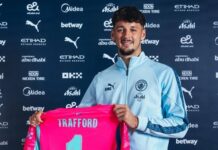 Nowy, stary bramkarz w drużynie Obywateli