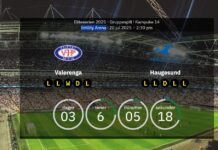 Bramkostrzelny pomocnik opuszcza Start – gotowy na Vålerengę na niedzielny mecz z HamKam