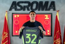 Roma otrzymuje solidne wzmocnienie linii defensywnej