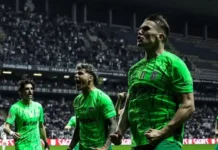 Sporting Lizbona poddaje się żądaniom szwedzkiej supergwiazdy Viktora Gyökeresa