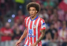 Belgijski obrońca żegna się z Los Colchoneros