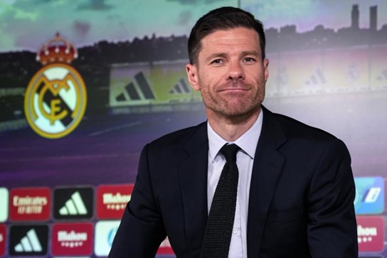 Xabi Alonso