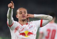 Xavi Simons uzgadnia osobiste warunki z Chelsea