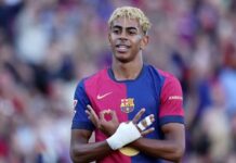 Gwiazda Barcelony Lamine Yamal opowiada o swoich ambicjach