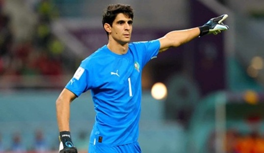 Yassine Bounou
