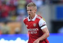 Reprezentant Ukrainy może kontynuować karierę w Premier League