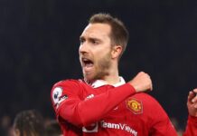 Solskjaer dzwoni do Christiana Eriksena