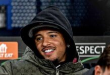 Manchester United zszokowany wiadomościami transferowymi Jadona Sancho