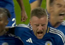 Manchester United może przestać nurkować – Jamie Vardy gotowy do założenia czerwonej koszulki