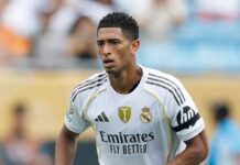 Jude Bellingham reaguje na swój powrót po kontuzji