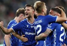 Kolejny krok w kierunku Ligi Mistrzów Lecha Poznań