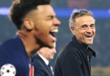 Luis Enrique domaga się 3 nowych transferów, aby ponownie wygrać Ligę Mistrzów