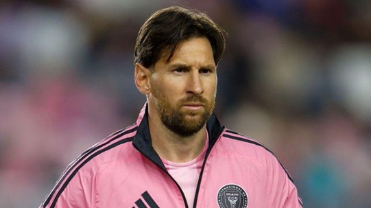 messi