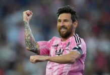 Lionel Messi tworzy historię w MLS