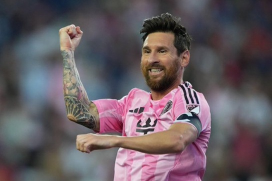 messi