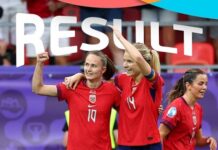 Norweżki z awansem do Ćwierćfinału Turnieju
