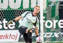 Vålerenga sprowadza naprawdę dobrego bramkarza z duńskiej Superligi