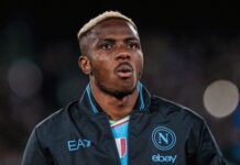 Nigeryjski napastnik ma stać się pełnoprawnym graczem gigantów ze Stambułu