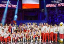 Polki wywalczyły medal w Lidze Narodów