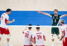 Polacy zostali zdominowani przez przeciwników