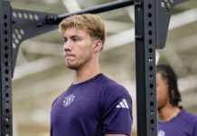 Nowy zwrot w przyszłości Rasmusa Hojlunda, ponieważ dwa nowe kluby ogłaszają swoje zainteresowanie 22-latkiem