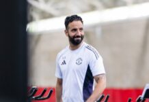 Frustracja Rubena Amorima, ponieważ Manchester United jest „zablokowany” przed podpisaniem kluczowego kontraktu