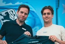 Sigurd Haugen wraca do Niemiec po mocnym sezonie z 20 golami