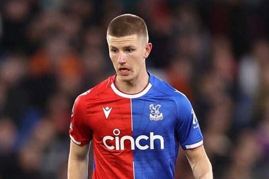Adam Wharton