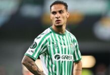 Real Betis wciąż walczy o pozyskanie Antony’ego