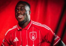 Nottingham Forest podpisało kontrakt z nowym napastnikiem