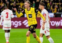 Kolejny klub z Anglii w wyścigu o gwiazdę BVB