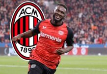 Bayer Leverkusen traci kolejnego zawodnika