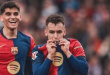 Tottenham rozpoczyna pogoń za cudownym dzieckiem Barcelony