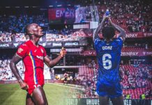 Leeds United i Crystal Palace „walczą” o napastnika La Liga