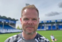 Christian Michelsen zakończył pracę jako główny trener Sarpsborg 08